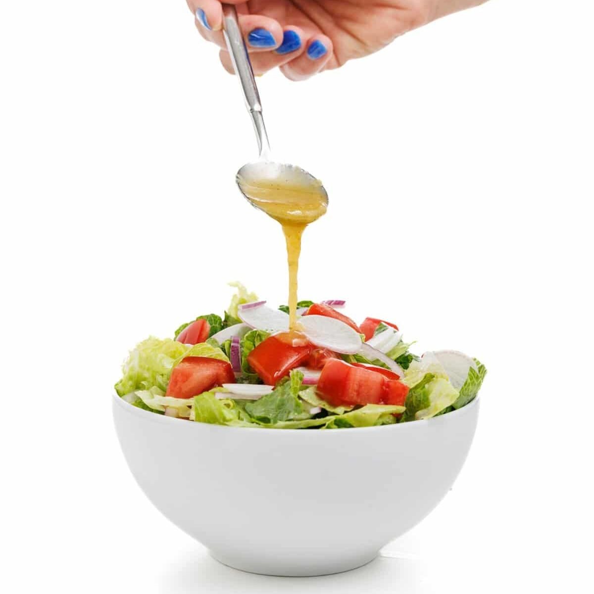 Honey Mustard Vinaigrette