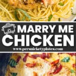 Pinterest Hidden Image