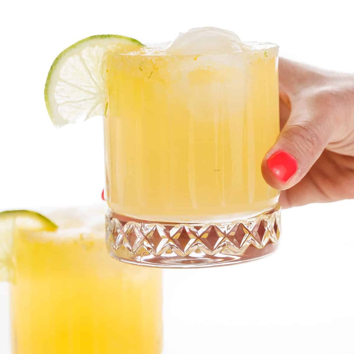 Spicy Jalapeño Margarita