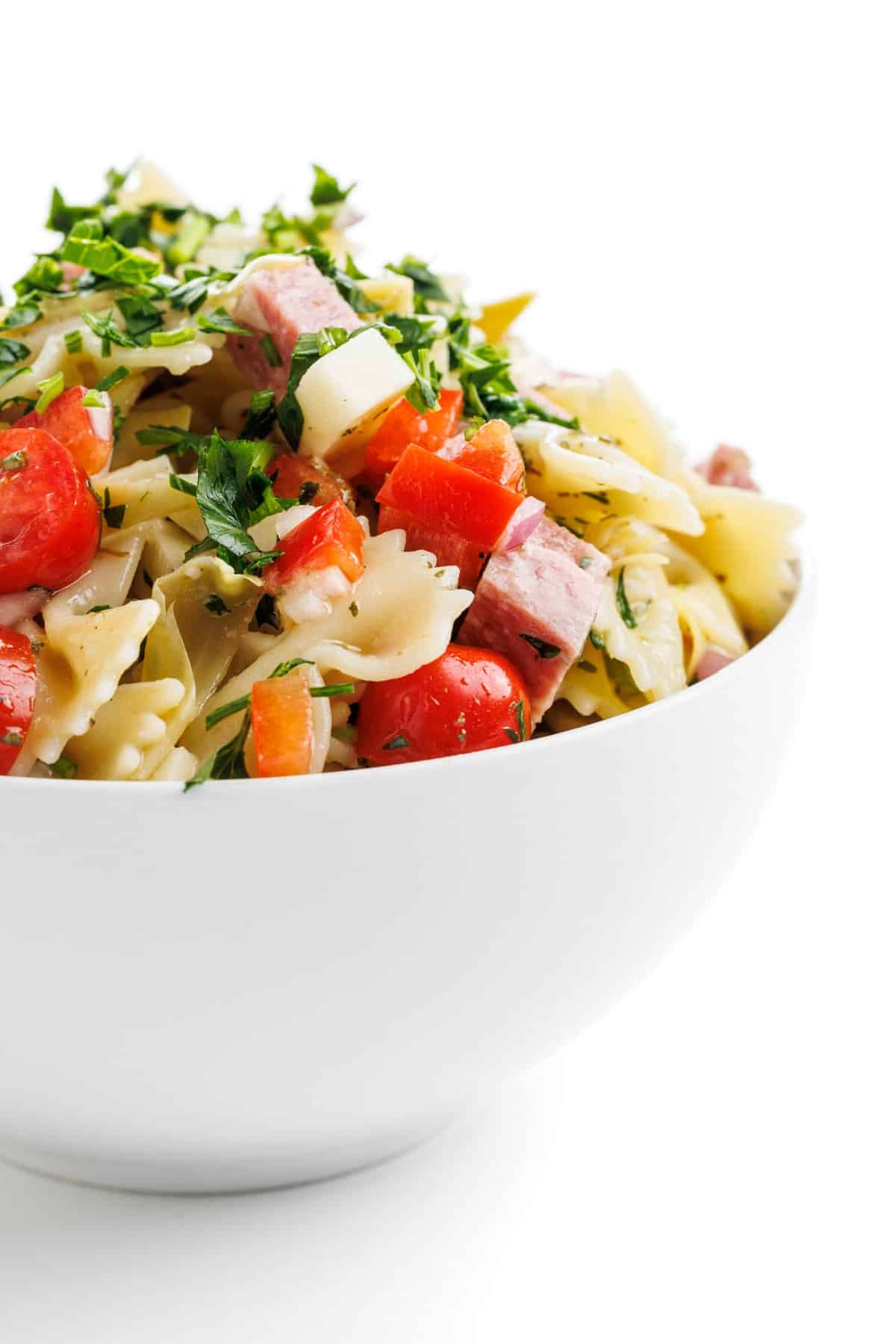 Italian pasta salad