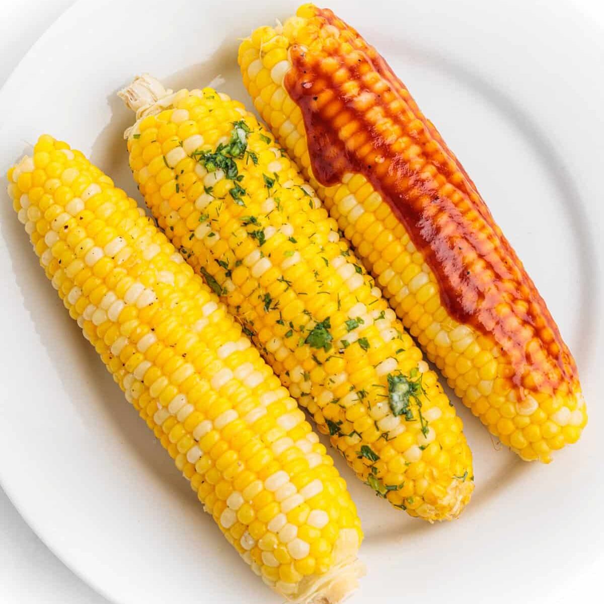 The Best Way to Cook Corn on the Cob