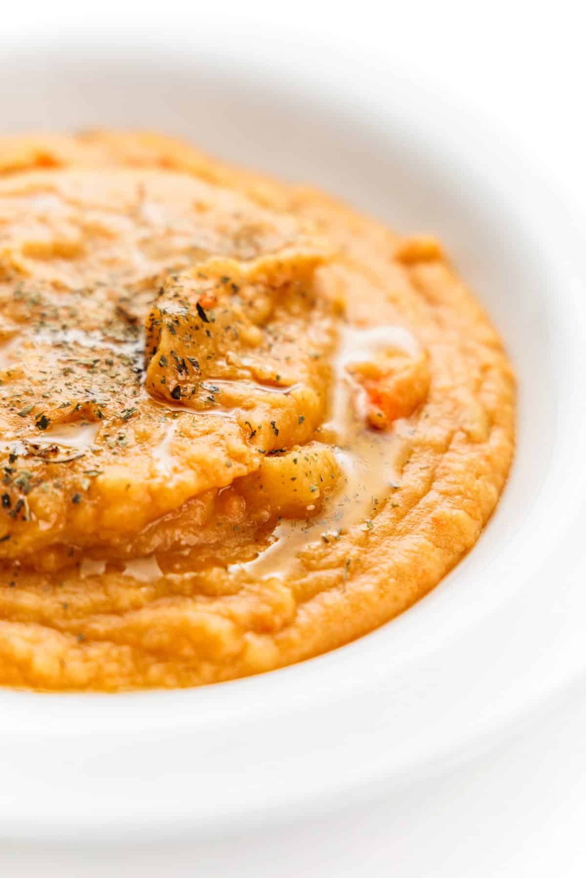 Turkish Red Lentil Soup