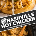 Pinterest Hidden Image