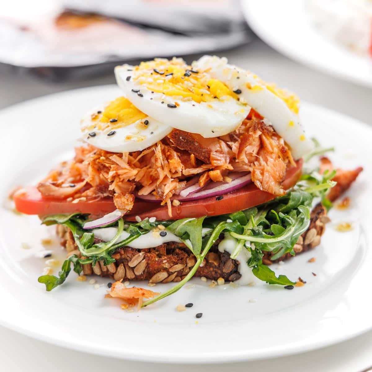 15 High Protein Meals with Smoked Salmon