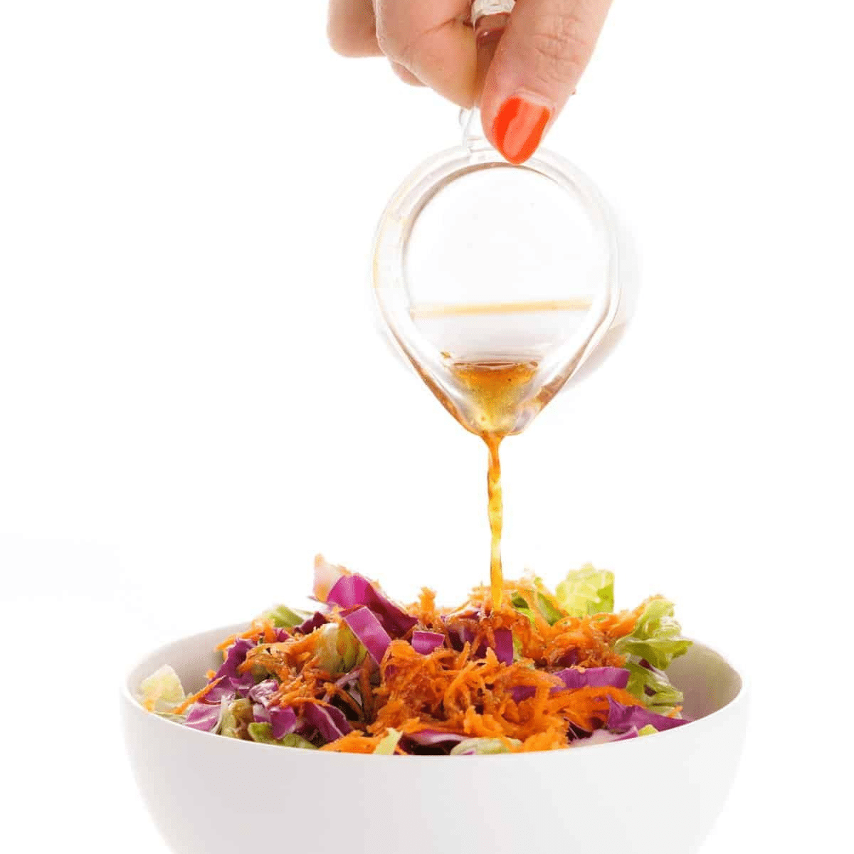 Ginger Salad Dressing