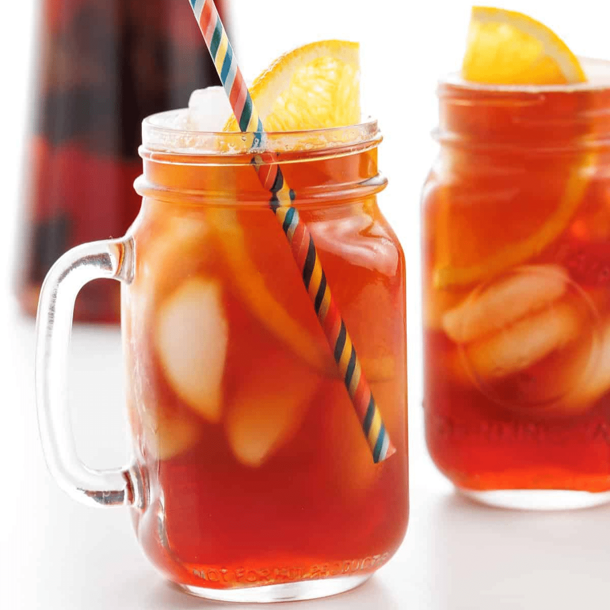 How To Make Orange Ginger Tea