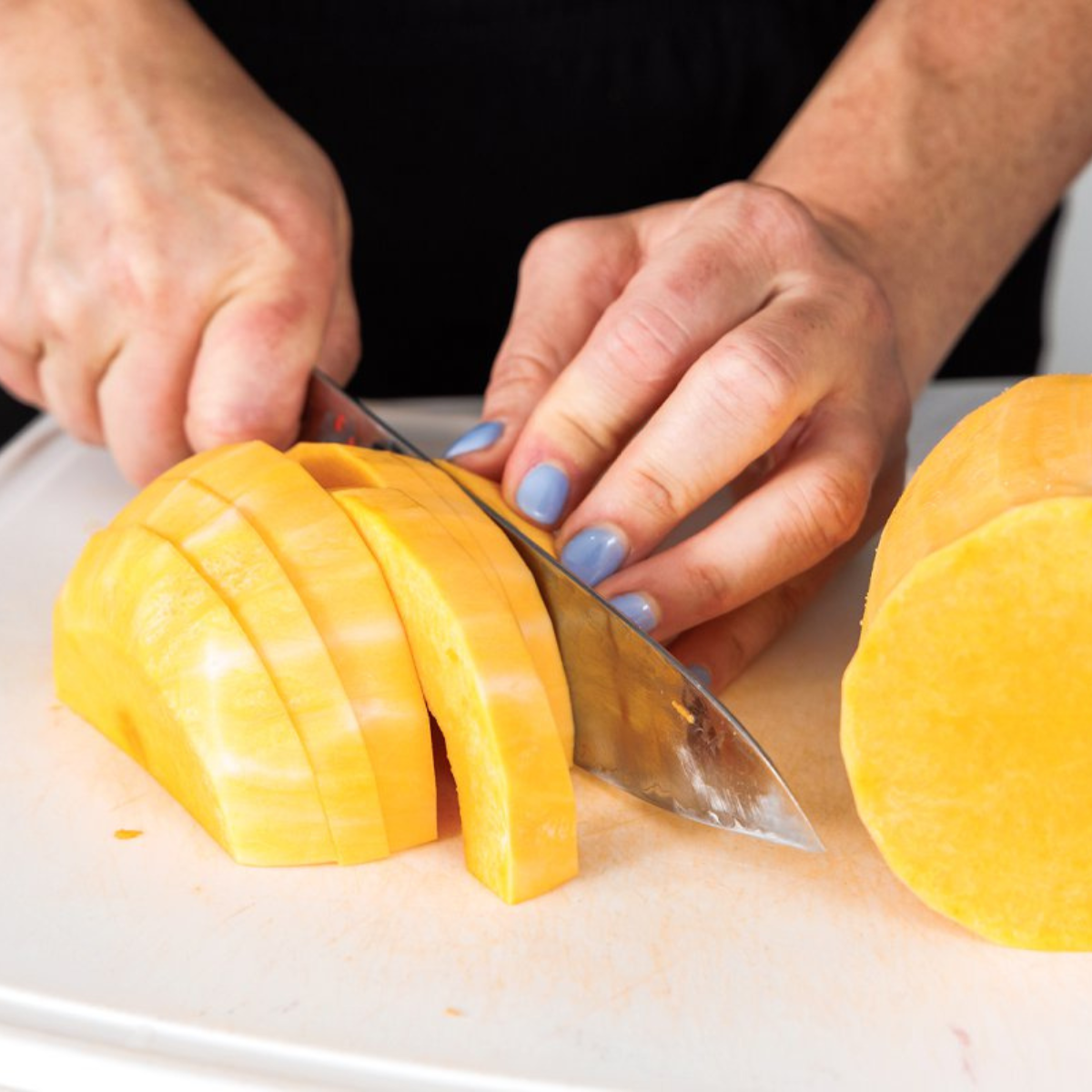 How to Cut and Peel Butternut Squash (Step-by-Step Guide)
