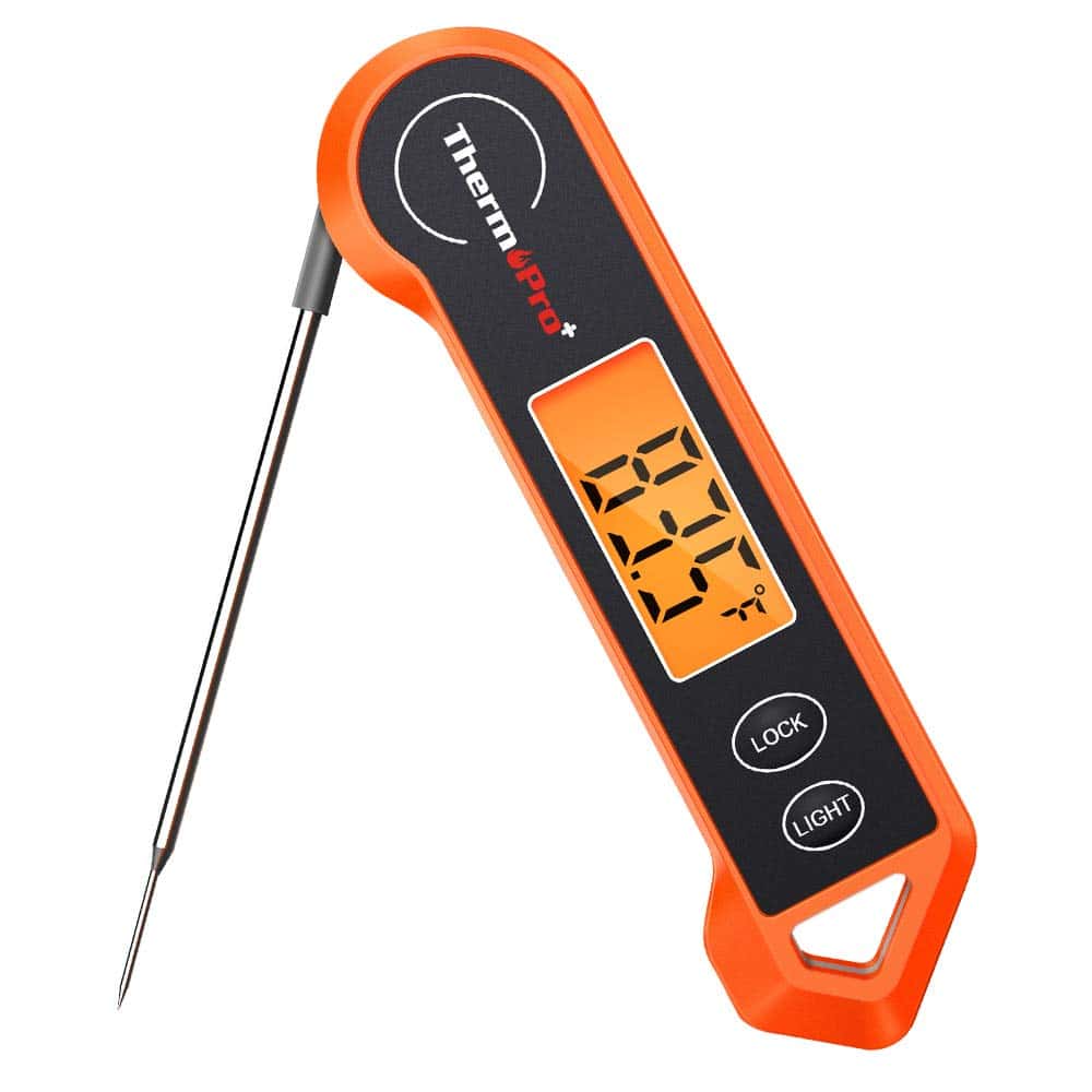 meat thermometer.